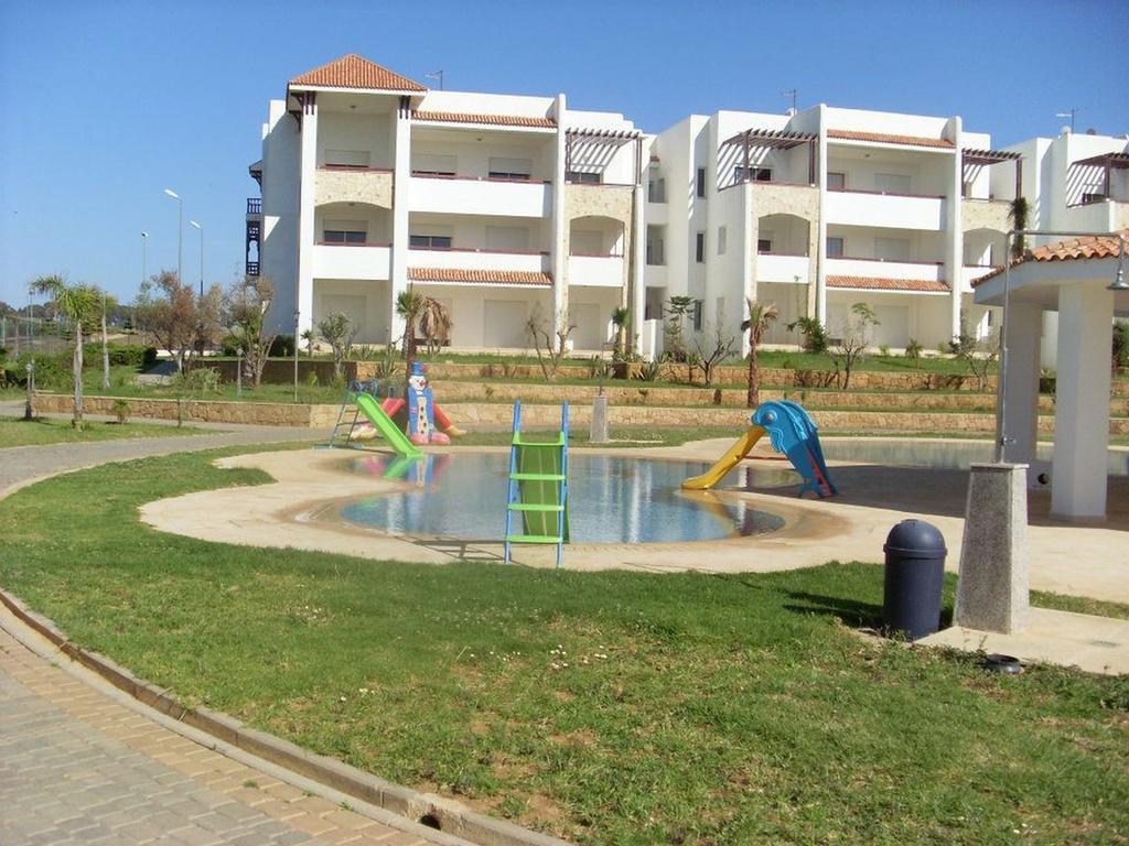 Apartment View Asilah Marina Golf الغرفة الصورة