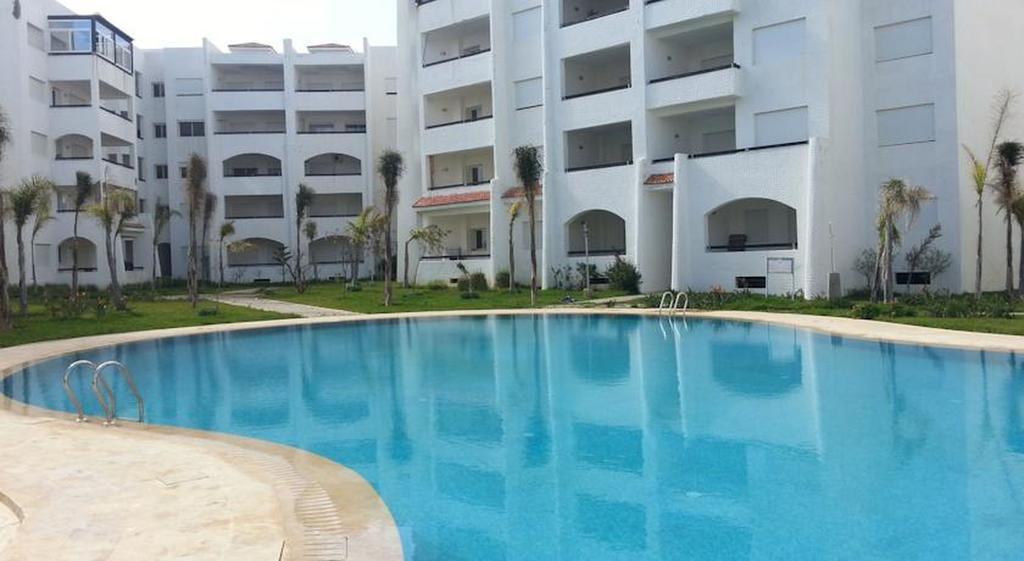 Apartment View Asilah Marina Golf الغرفة الصورة