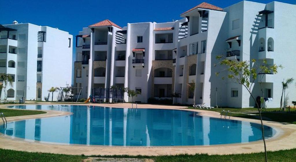 Apartment View Asilah Marina Golf الغرفة الصورة