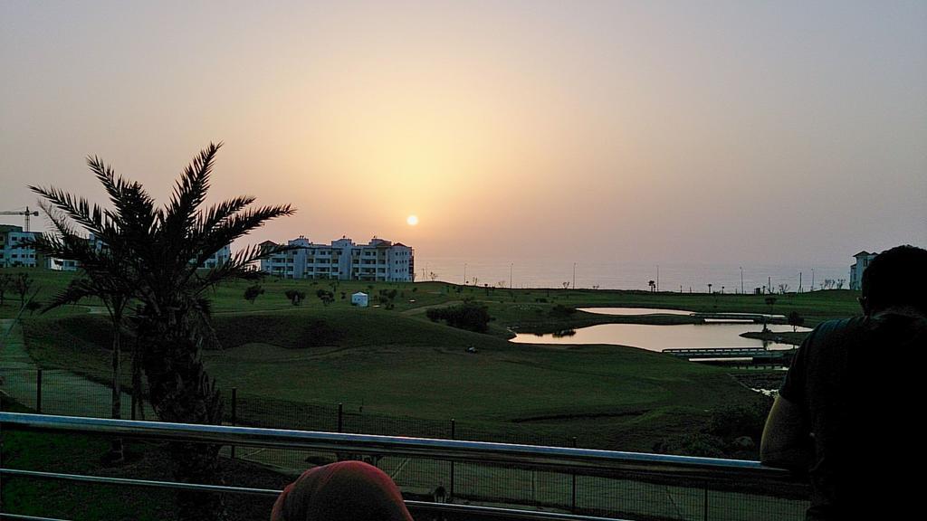 Apartment View Asilah Marina Golf الغرفة الصورة