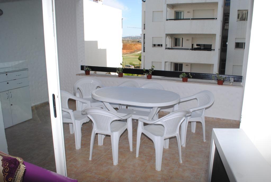 Apartment View Asilah Marina Golf الغرفة الصورة