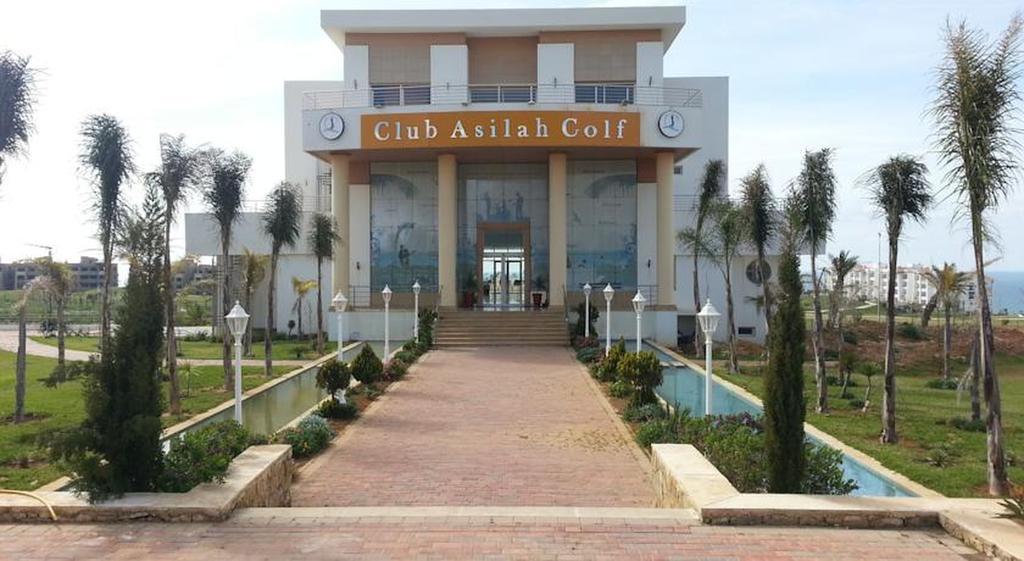 Apartment View Asilah Marina Golf الغرفة الصورة