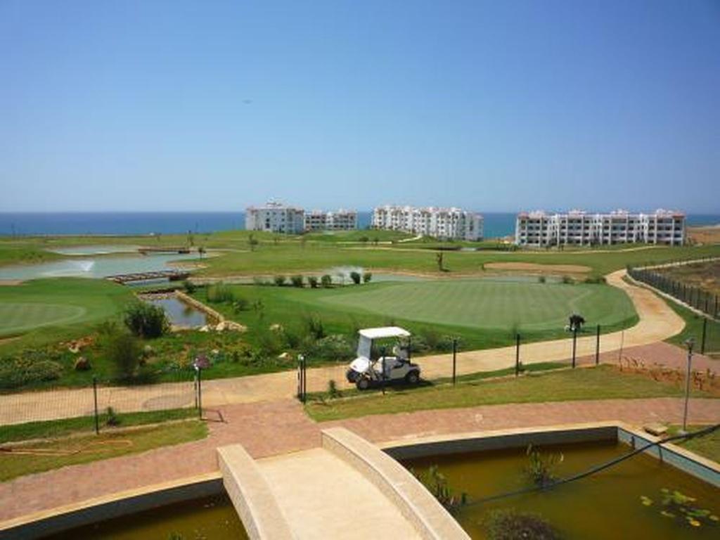 Apartment View Asilah Marina Golf الغرفة الصورة