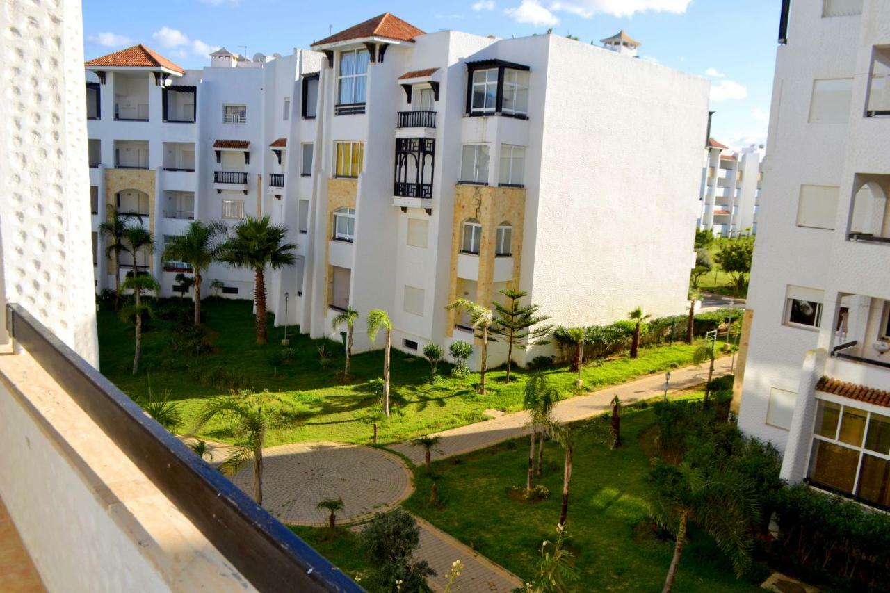 Apartment View Asilah Marina Golf المظهر الخارجي الصورة